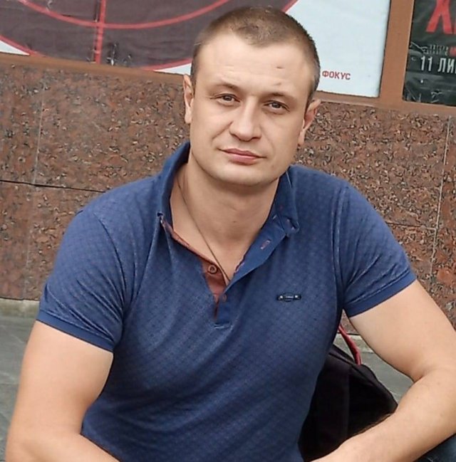 Сергей шаман киев