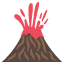 :volcano: