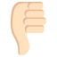:thumbsdown_tone1: